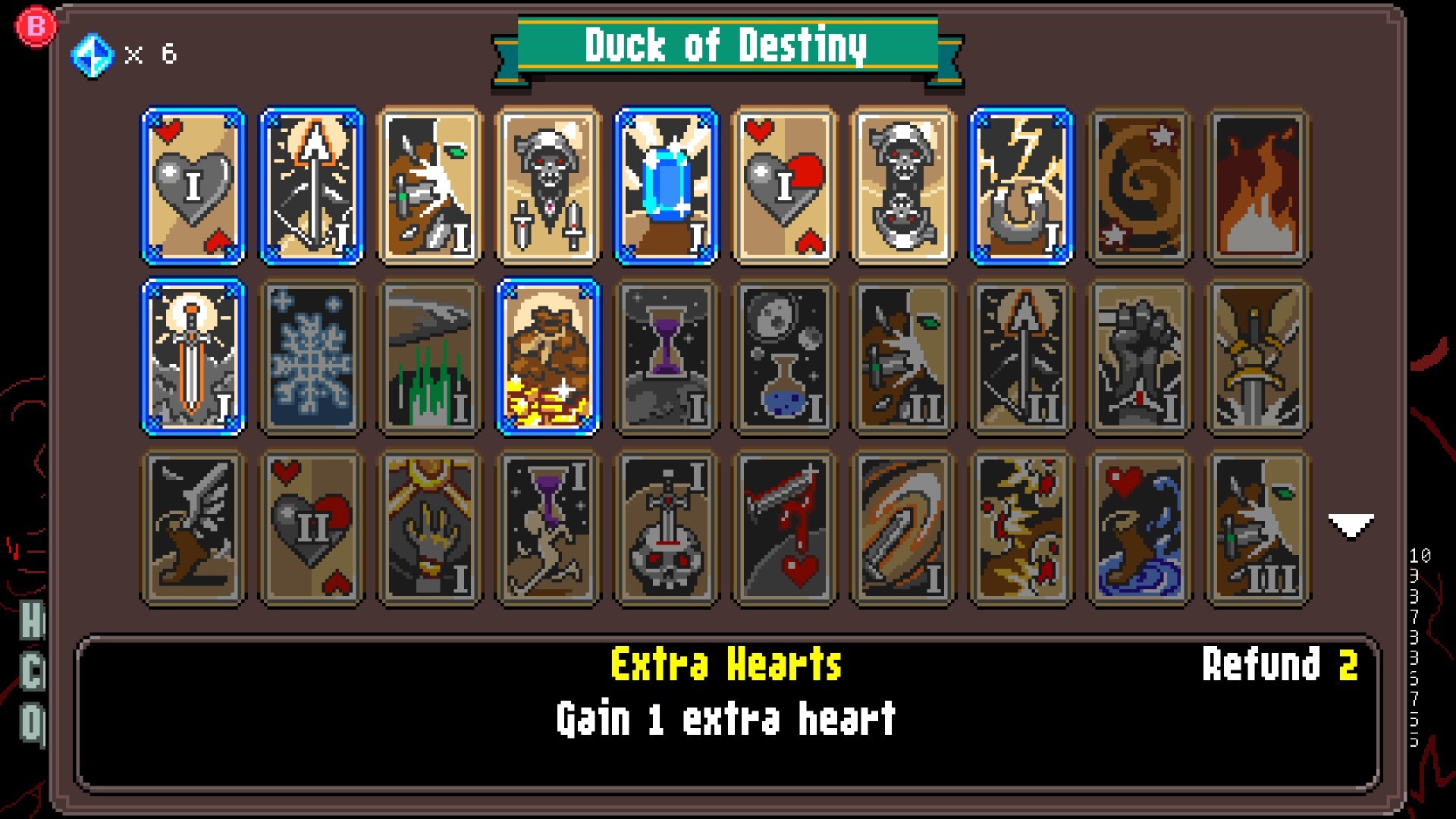 Скриншот из игры Death By Scrolling - 11