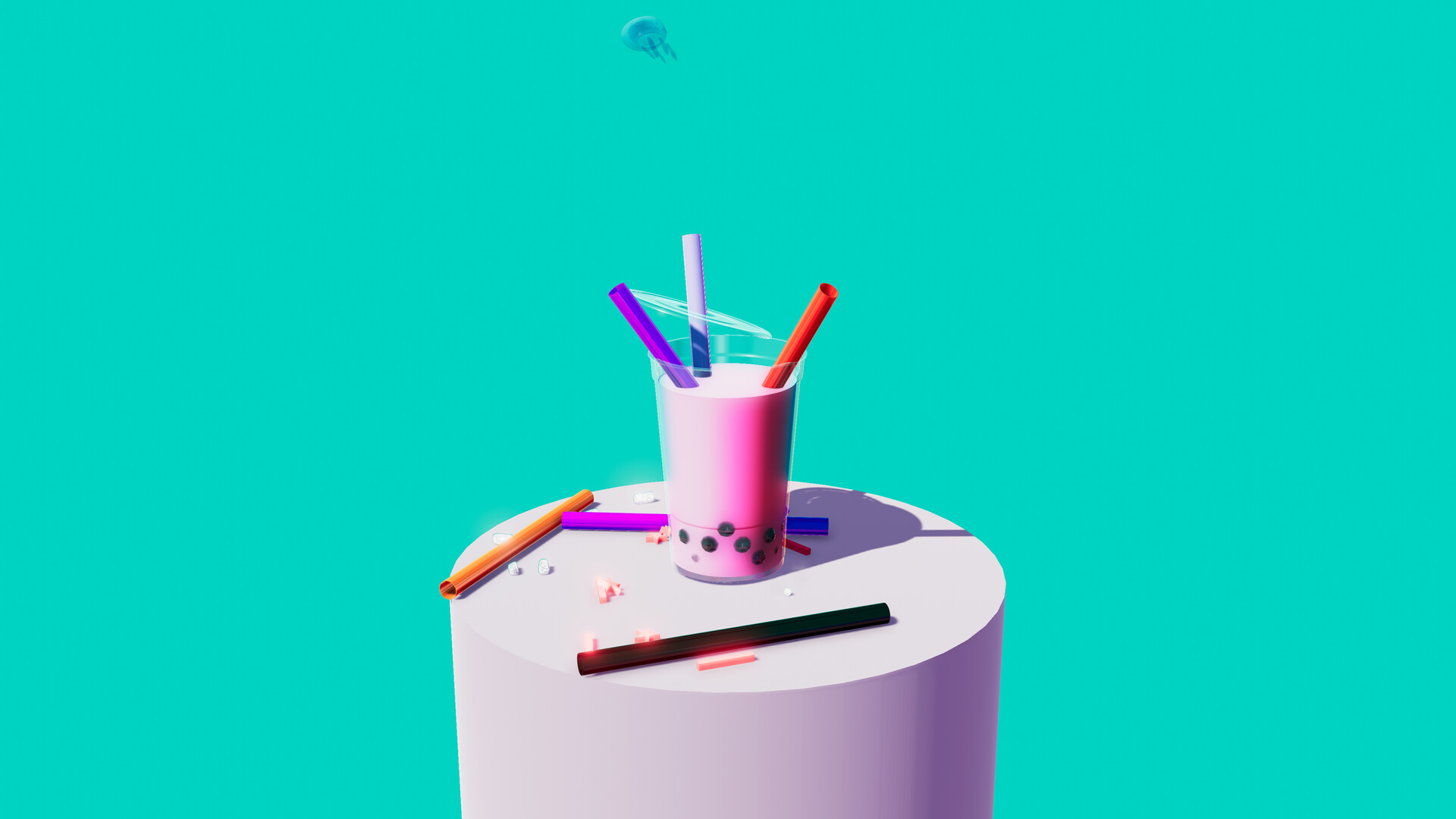 Скриншот из игры Nour: Play with Your Food - 19