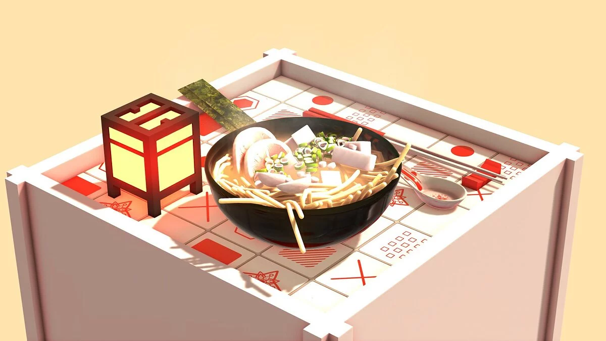 Скриншот из игры Nour: Play with Your Food - 23