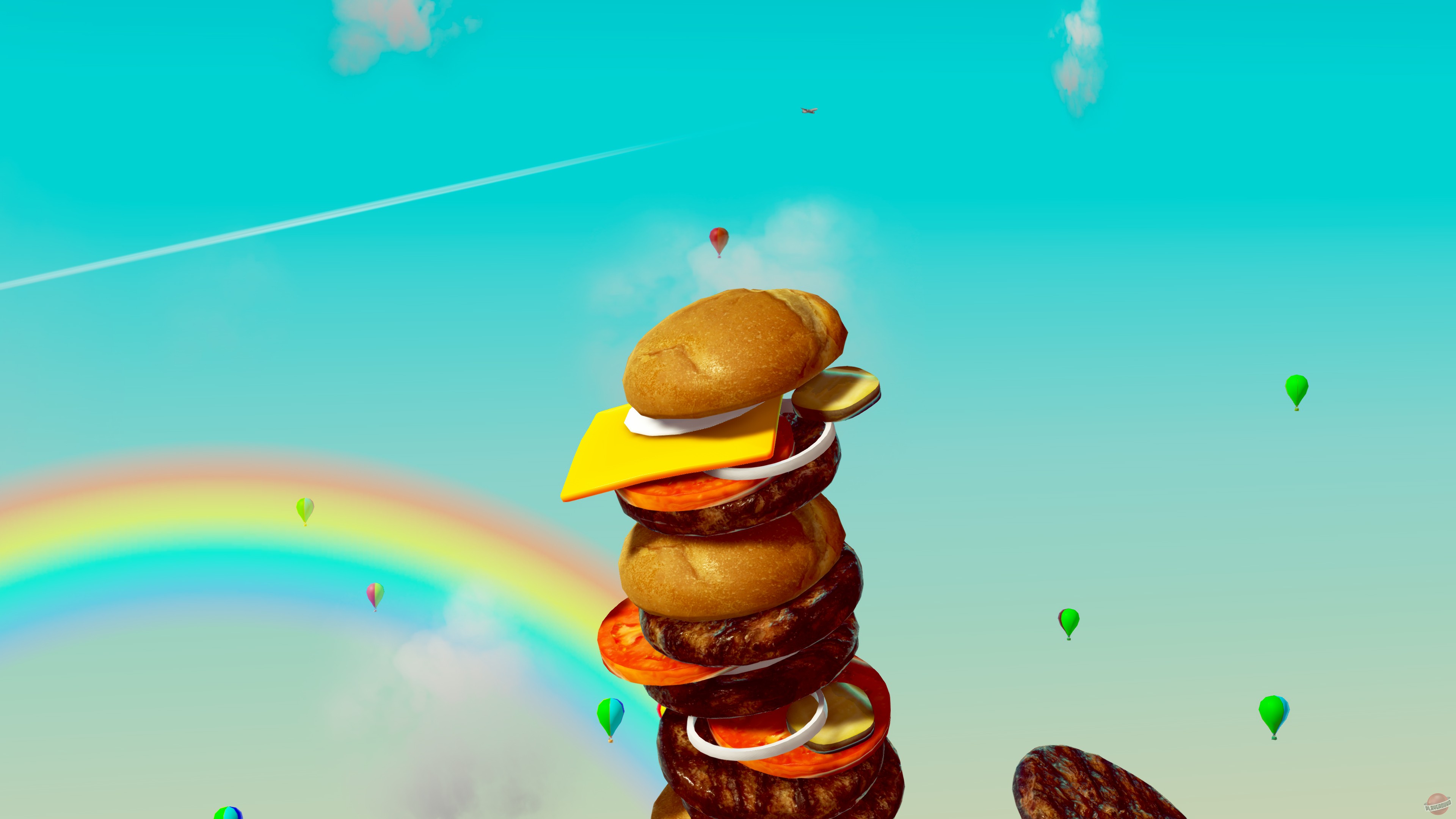 Скриншот из игры Nour: Play with Your Food - 34