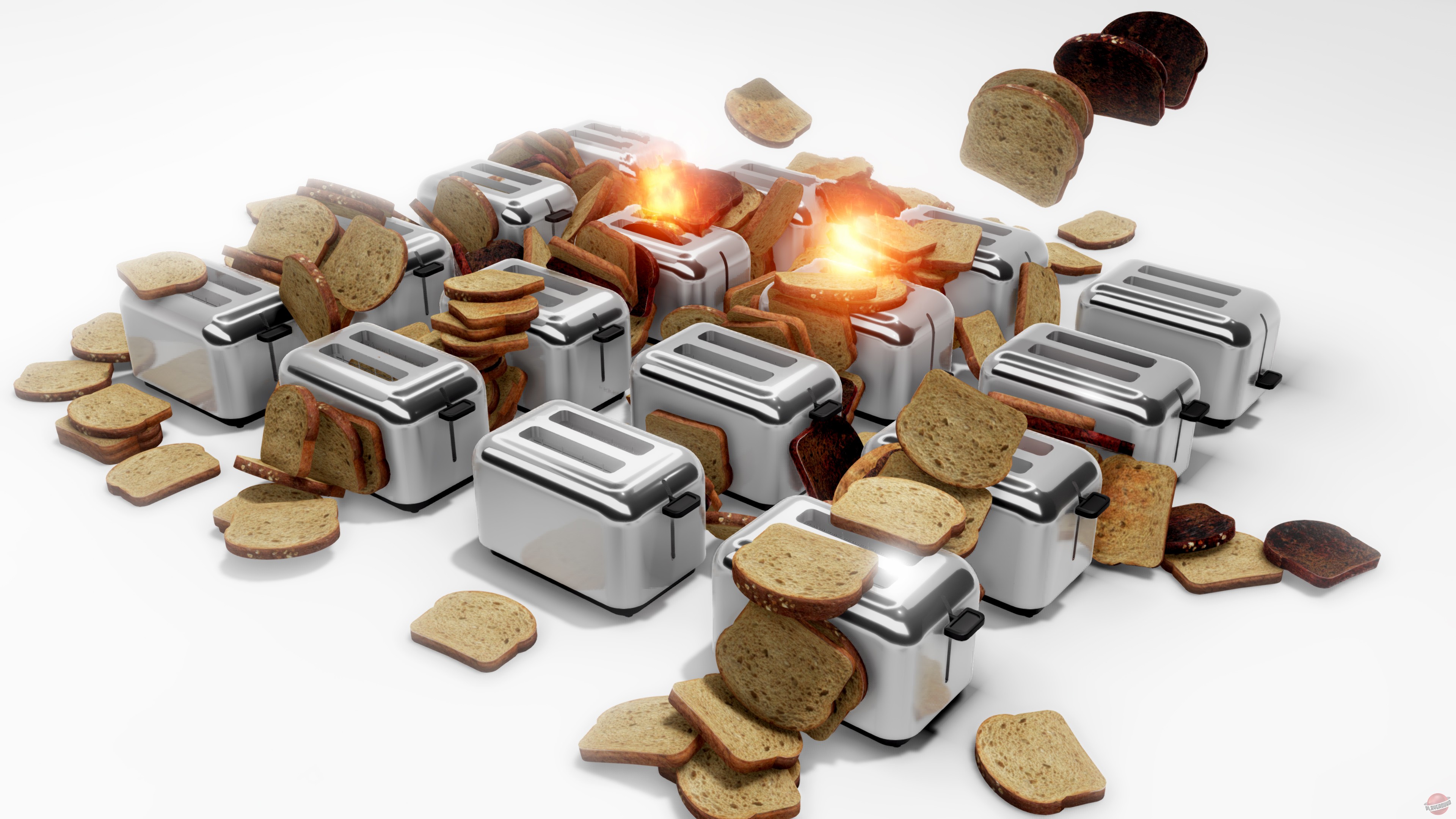 Скриншот из игры Nour: Play with Your Food - 28