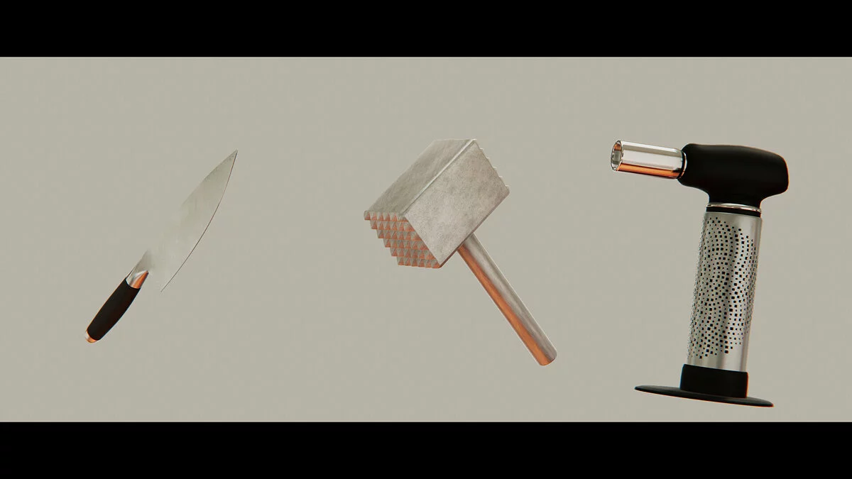 Скриншот из игры Nour: Play with Your Food - 30