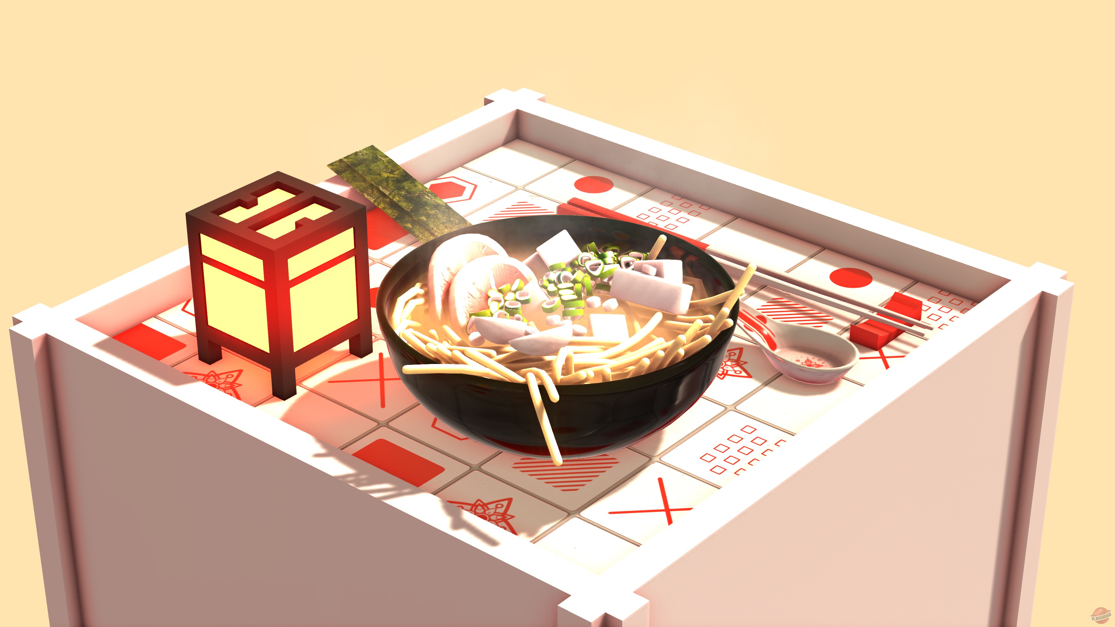 Скриншот из игры Nour: Play with Your Food - 15