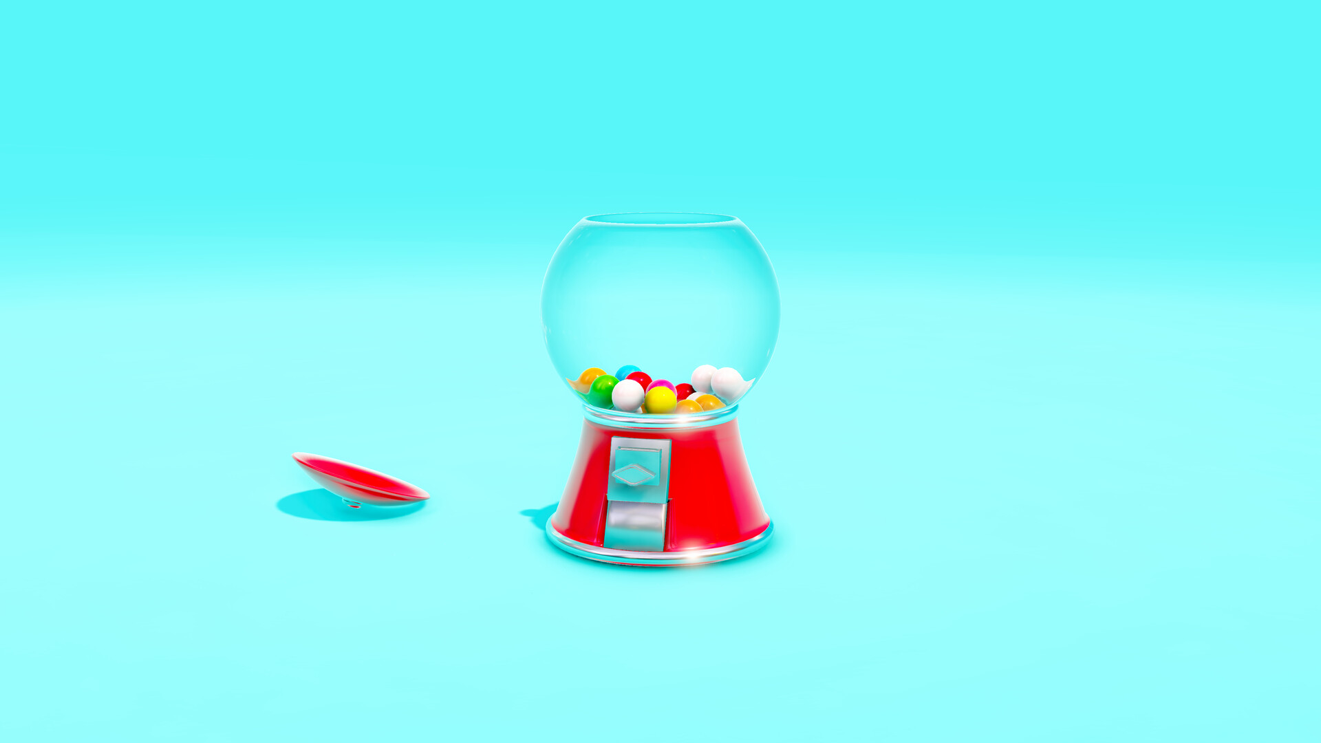 Скриншот из игры Nour: Play with Your Food - 14