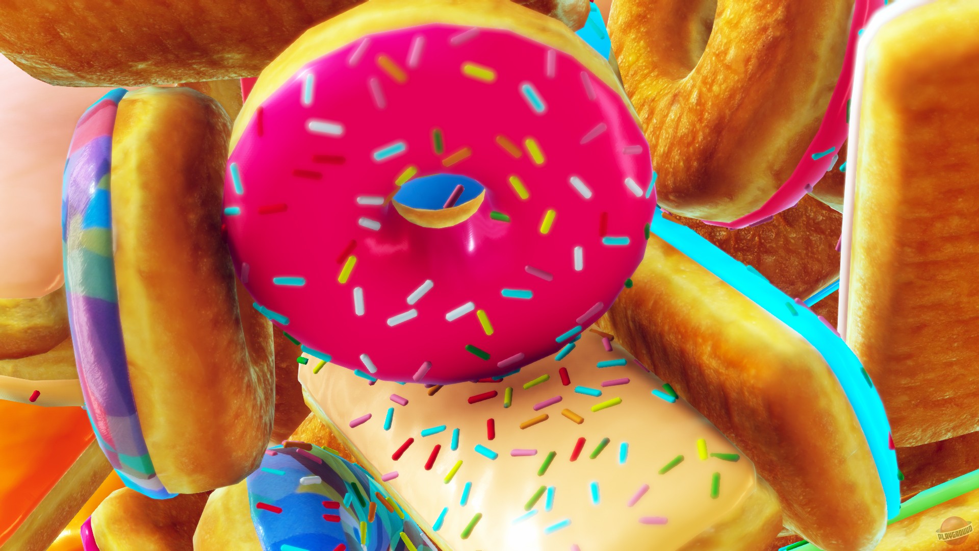 Скриншот из игры Nour: Play with Your Food - 42