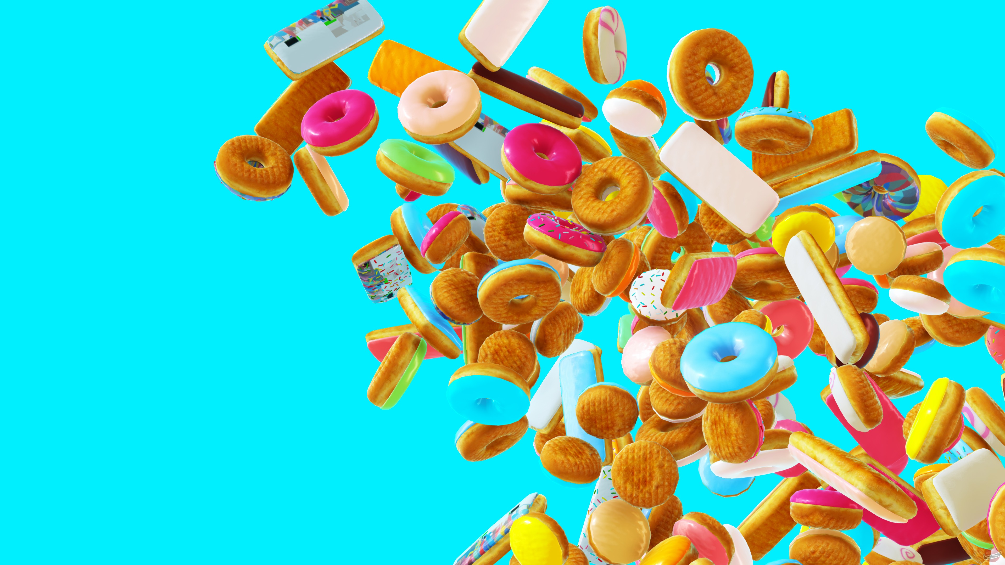 Скриншот из игры Nour: Play with Your Food - 39