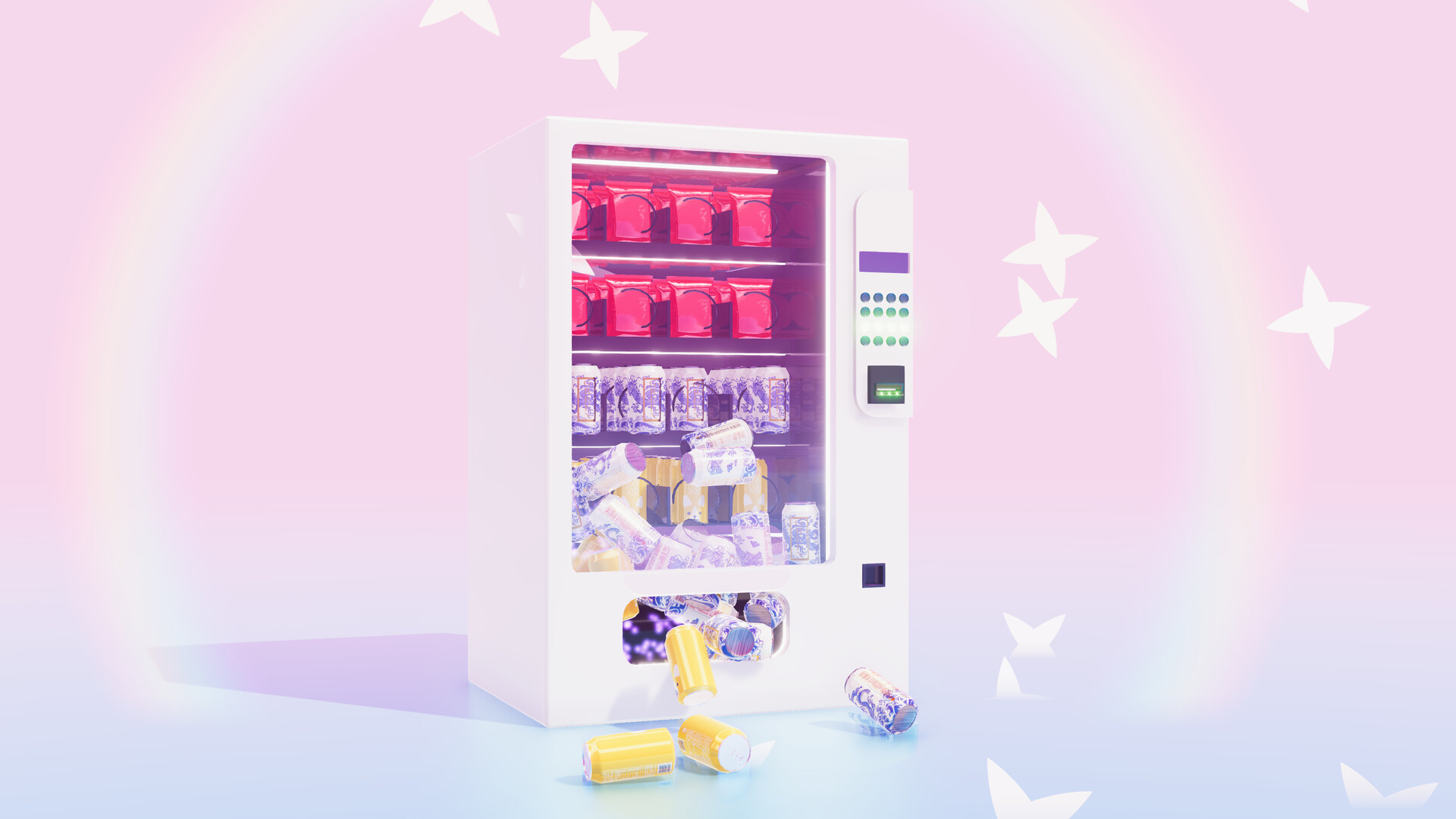 Скриншот из игры Nour: Play with Your Food - 27