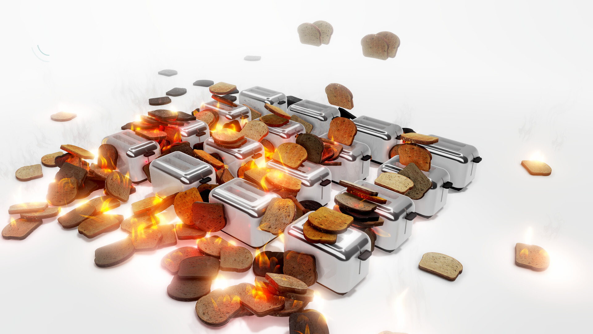 Скриншот из игры Nour: Play with Your Food - 8