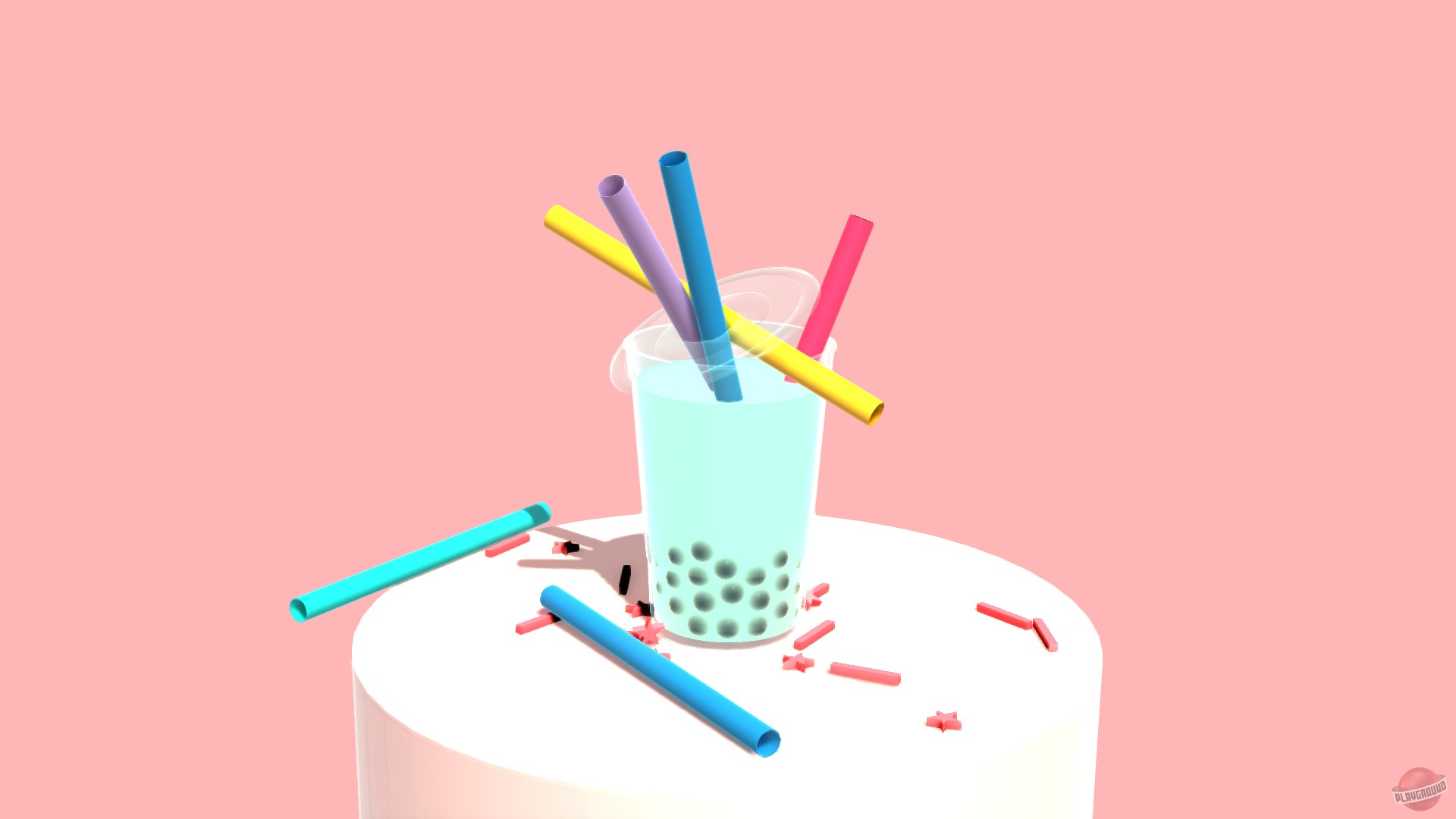 Скриншот из игры Nour: Play with Your Food - 9