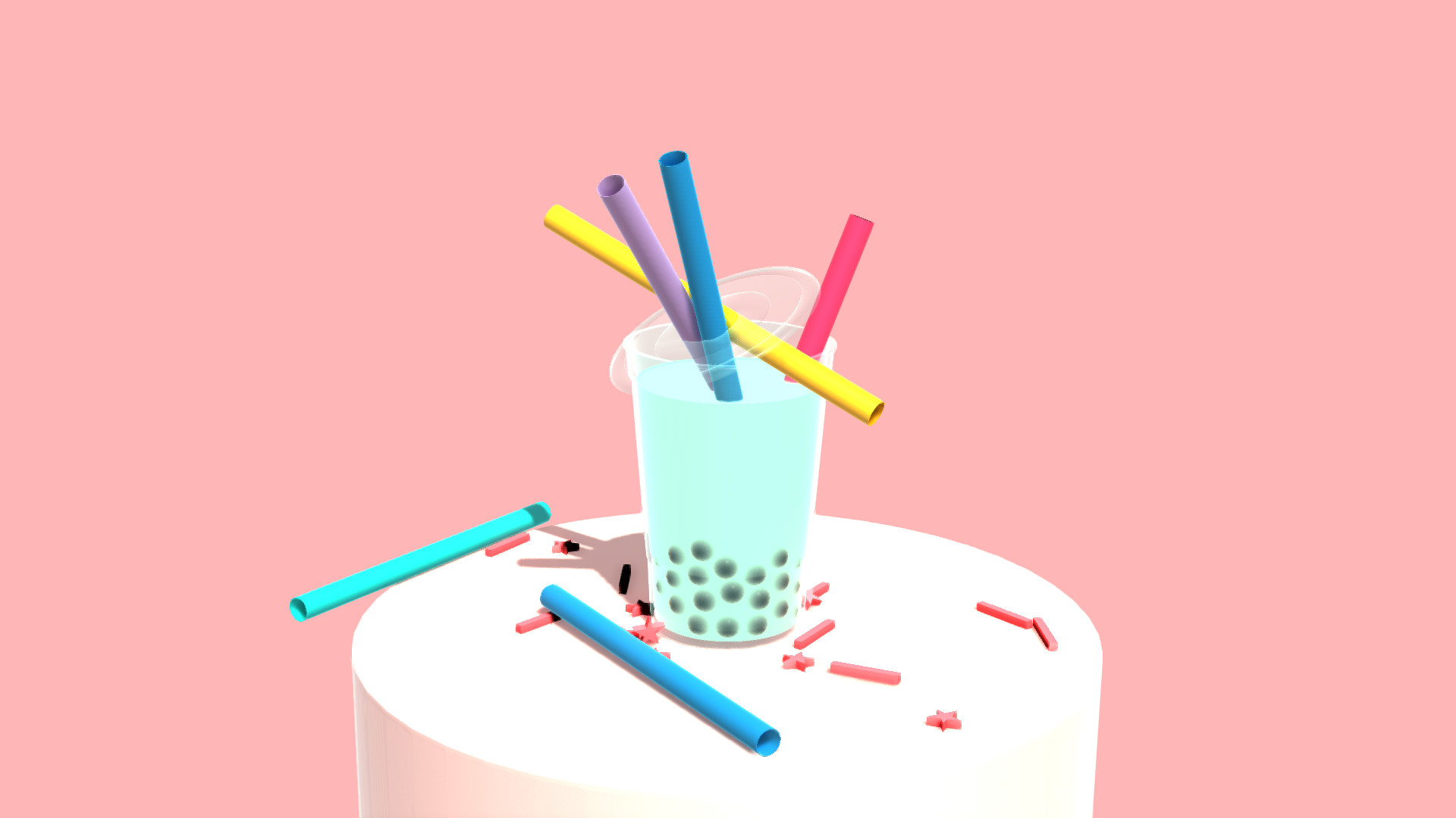 Скриншот из игры Nour: Play with Your Food - 2