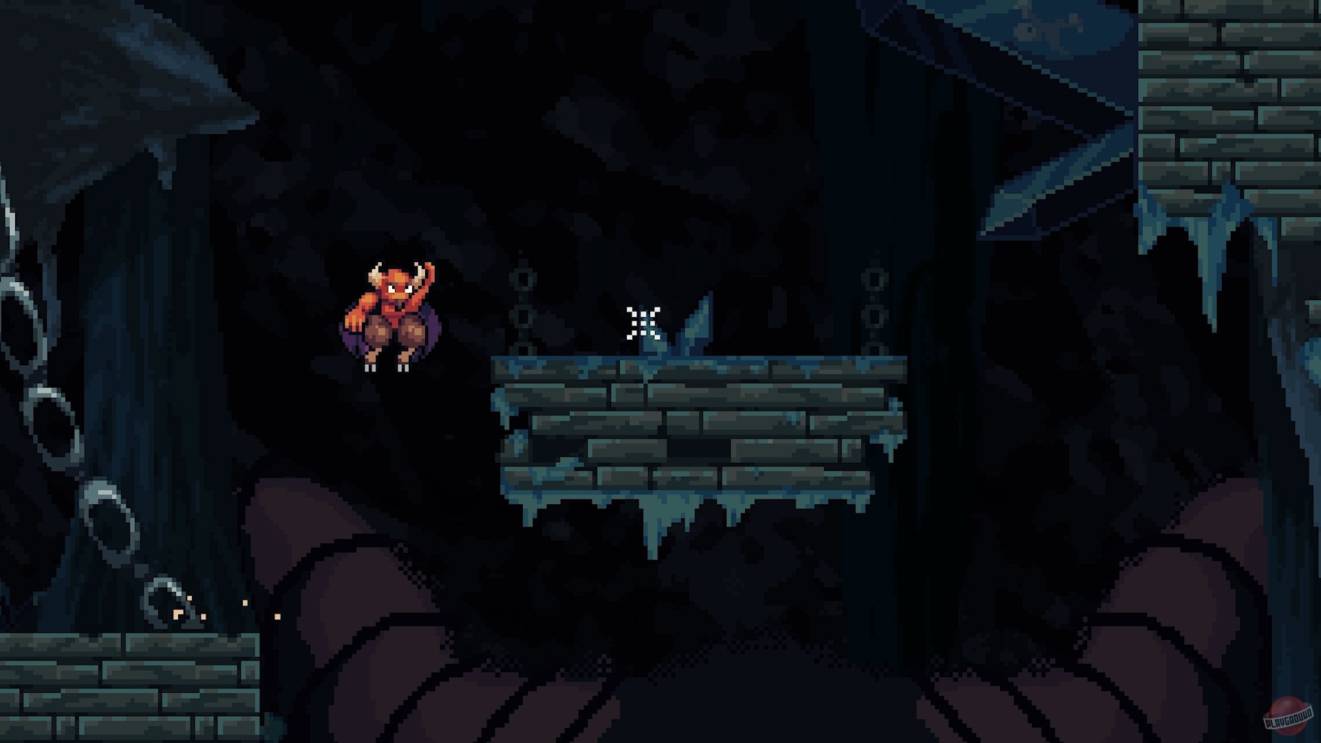 Скриншот из игры Hellstuck: Rage With Your Friends - 4