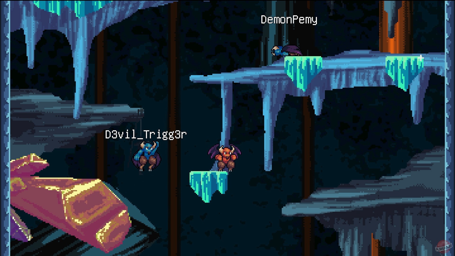 Скриншот из игры Hellstuck: Rage With Your Friends - 6