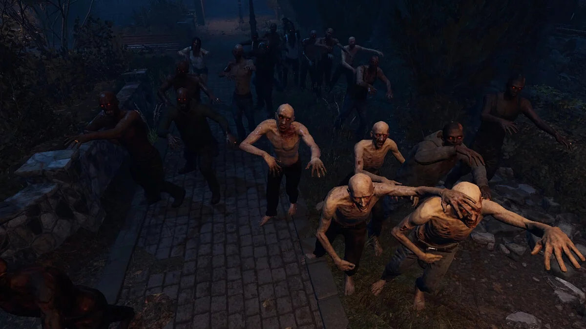 Скриншот из игры Ultimate Zombie Defense 2 - 19