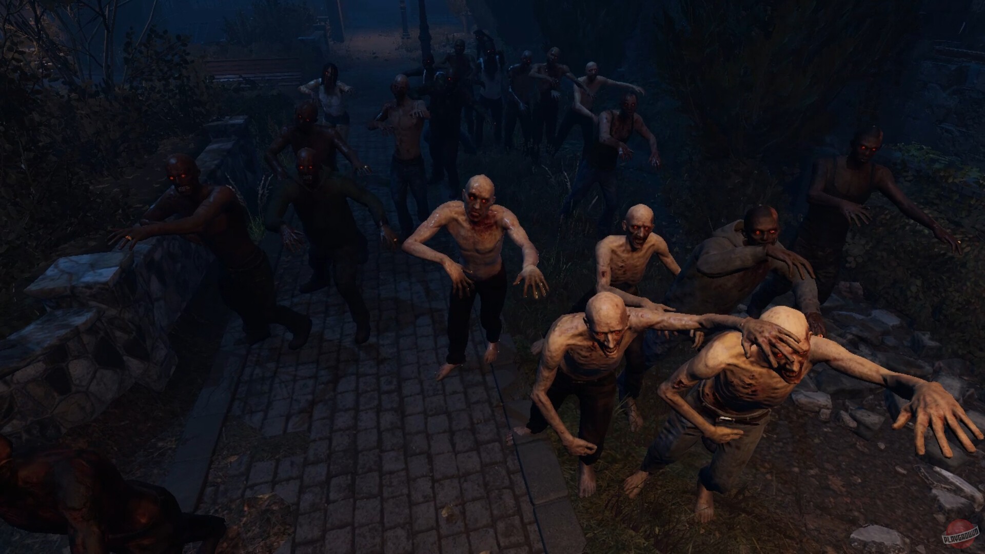 Скриншот из игры Ultimate Zombie Defense 2 - 28