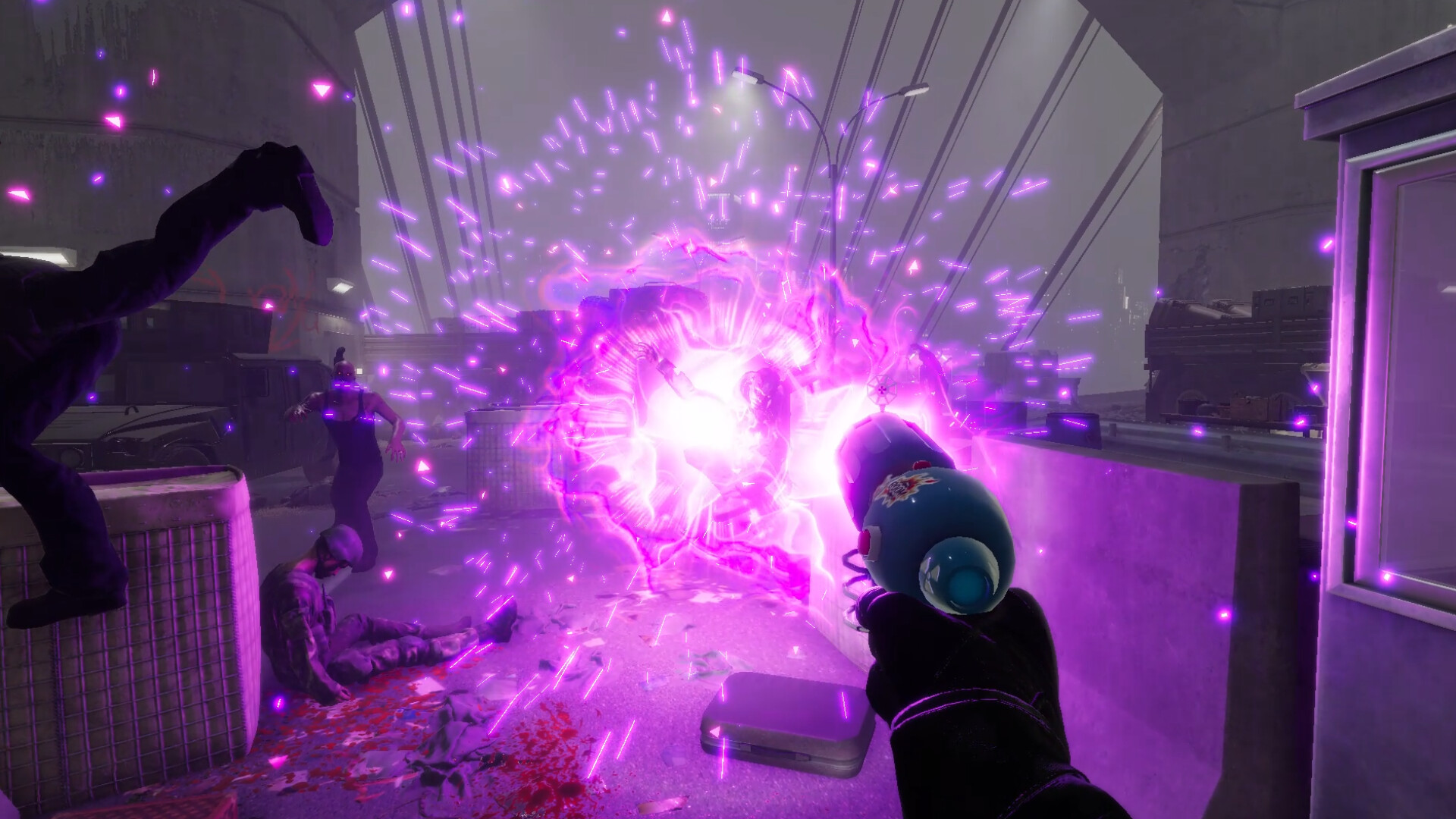 Скриншот из игры Ultimate Zombie Defense 2 - 14