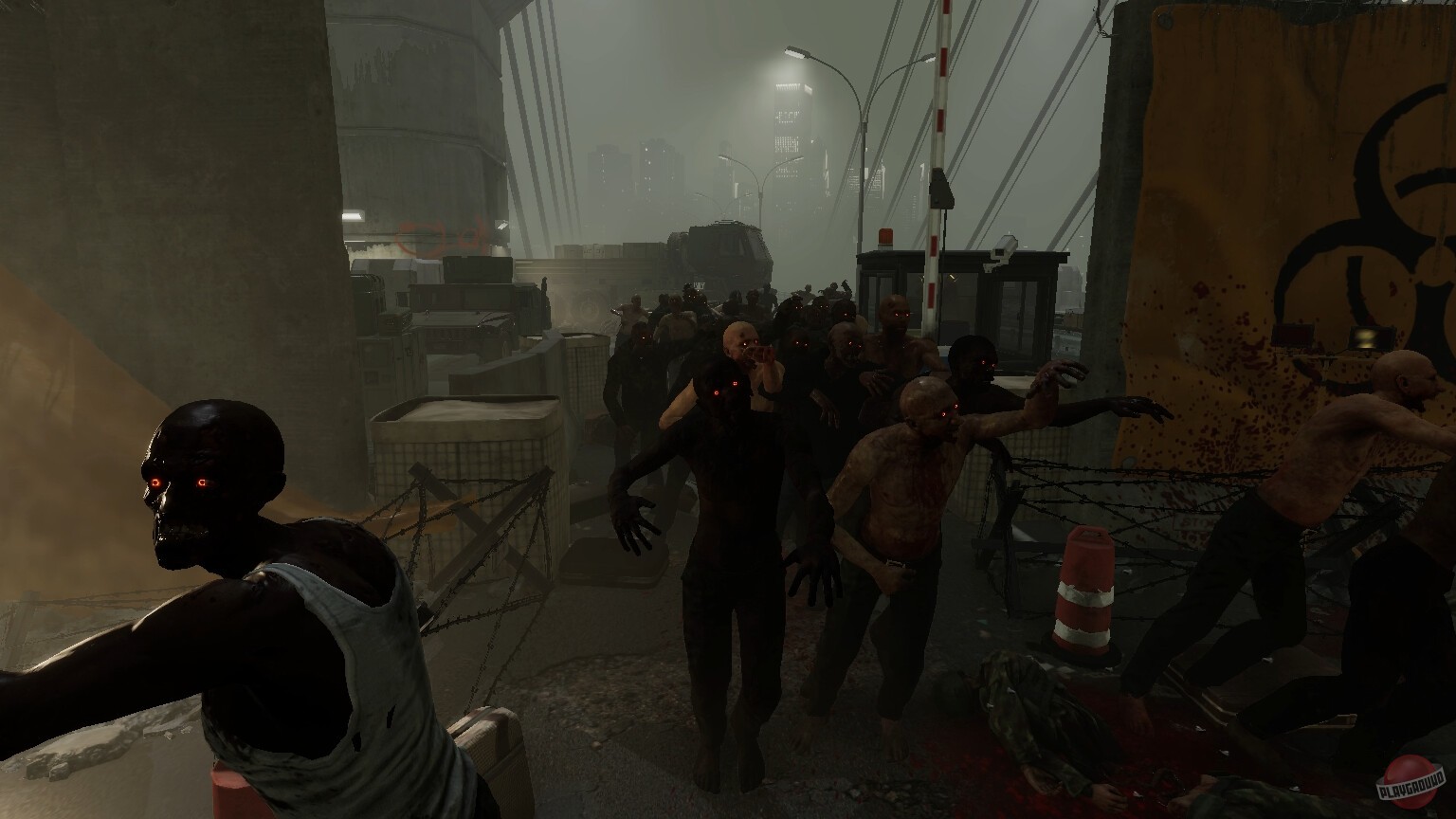 Скриншот из игры Ultimate Zombie Defense 2 - 5