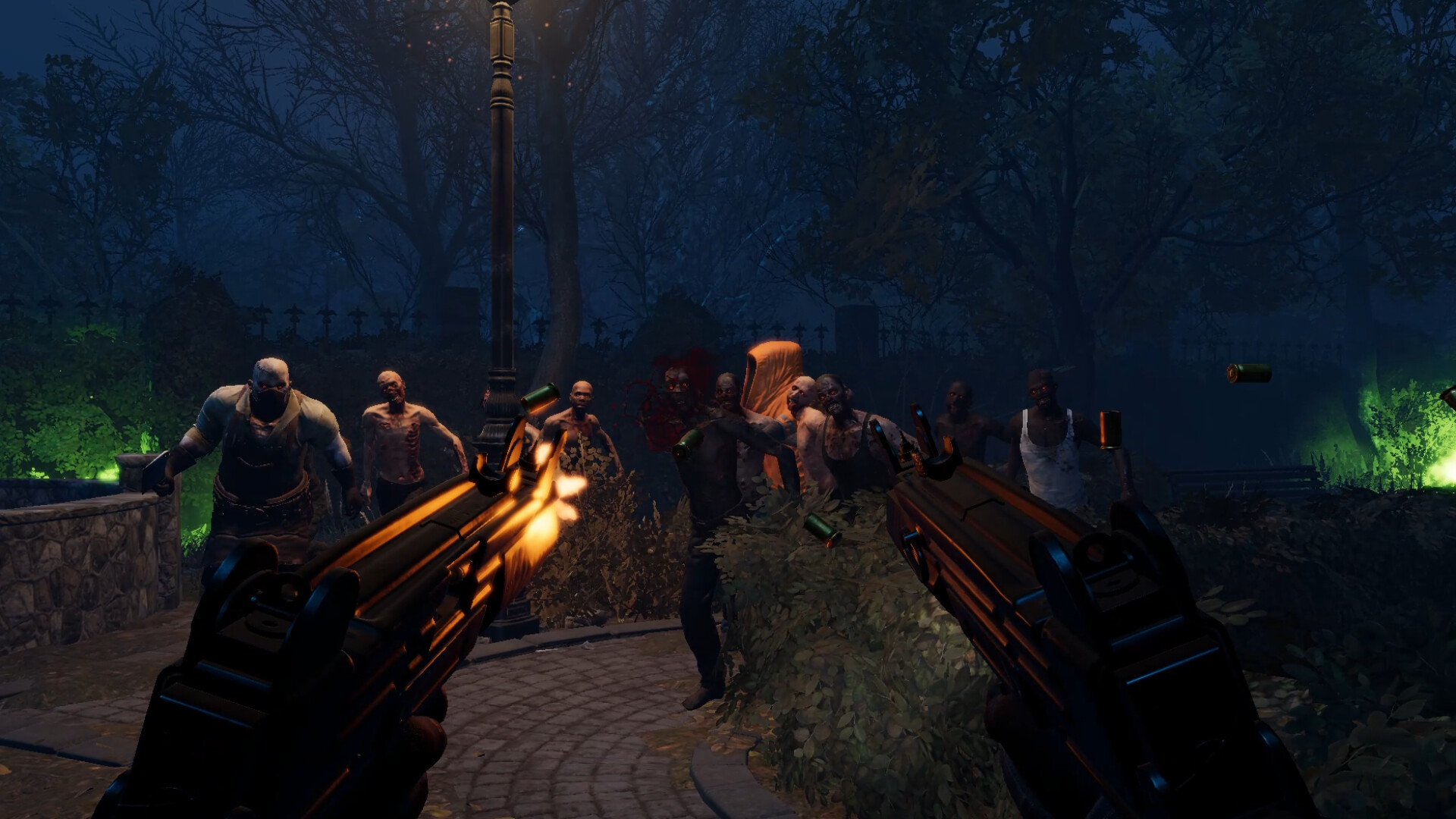 Скриншот из игры Ultimate Zombie Defense 2 - 26