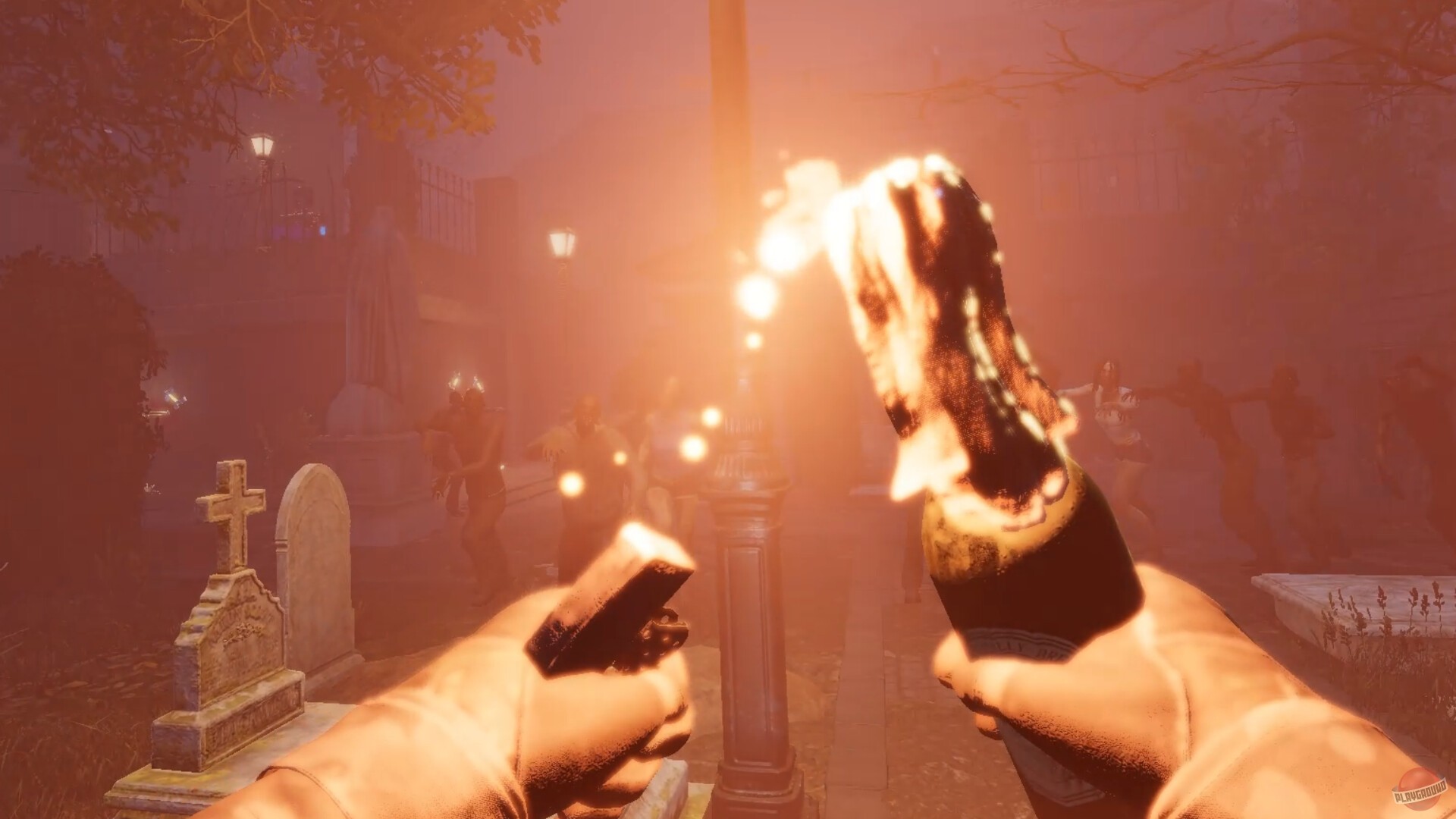 Скриншот из игры Ultimate Zombie Defense 2 - 17