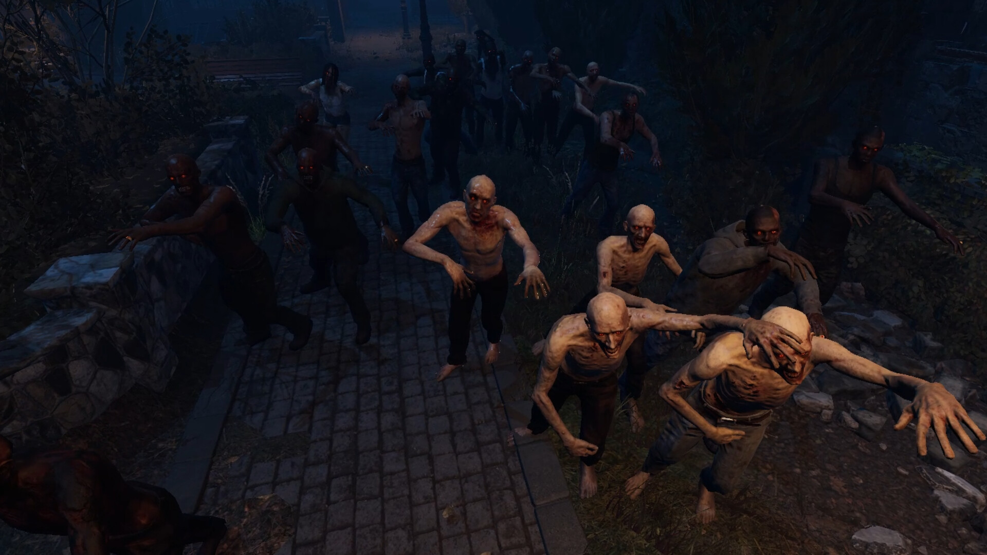 Скриншот из игры Ultimate Zombie Defense 2 - 22