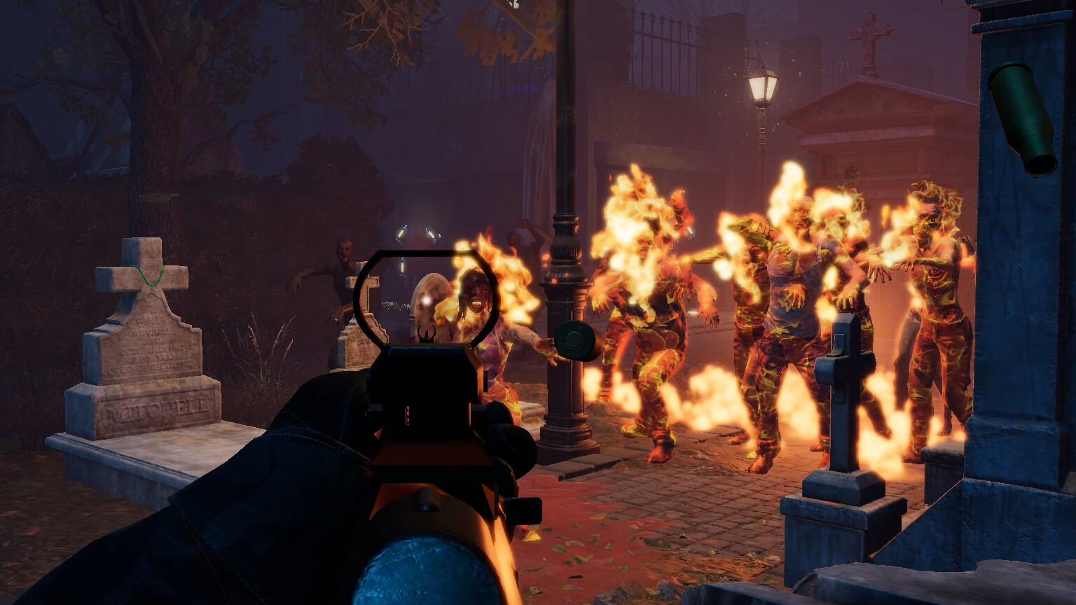 Скриншот из игры Ultimate Zombie Defense 2 - 11