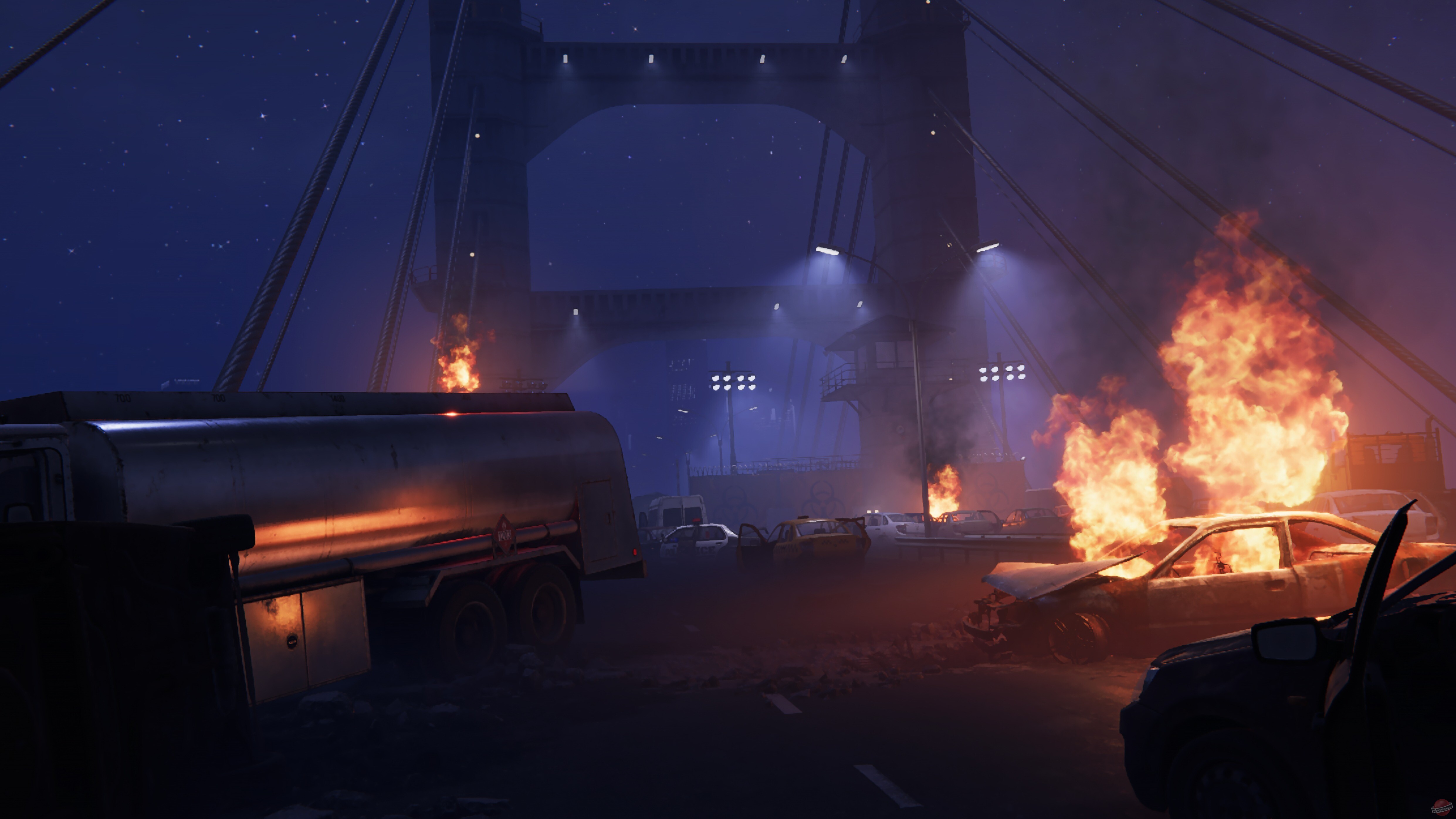 Скриншот из игры Ultimate Zombie Defense 2 - 20