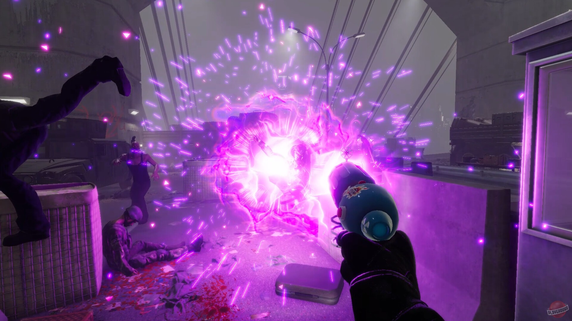 Скриншот из игры Ultimate Zombie Defense 2 - 10