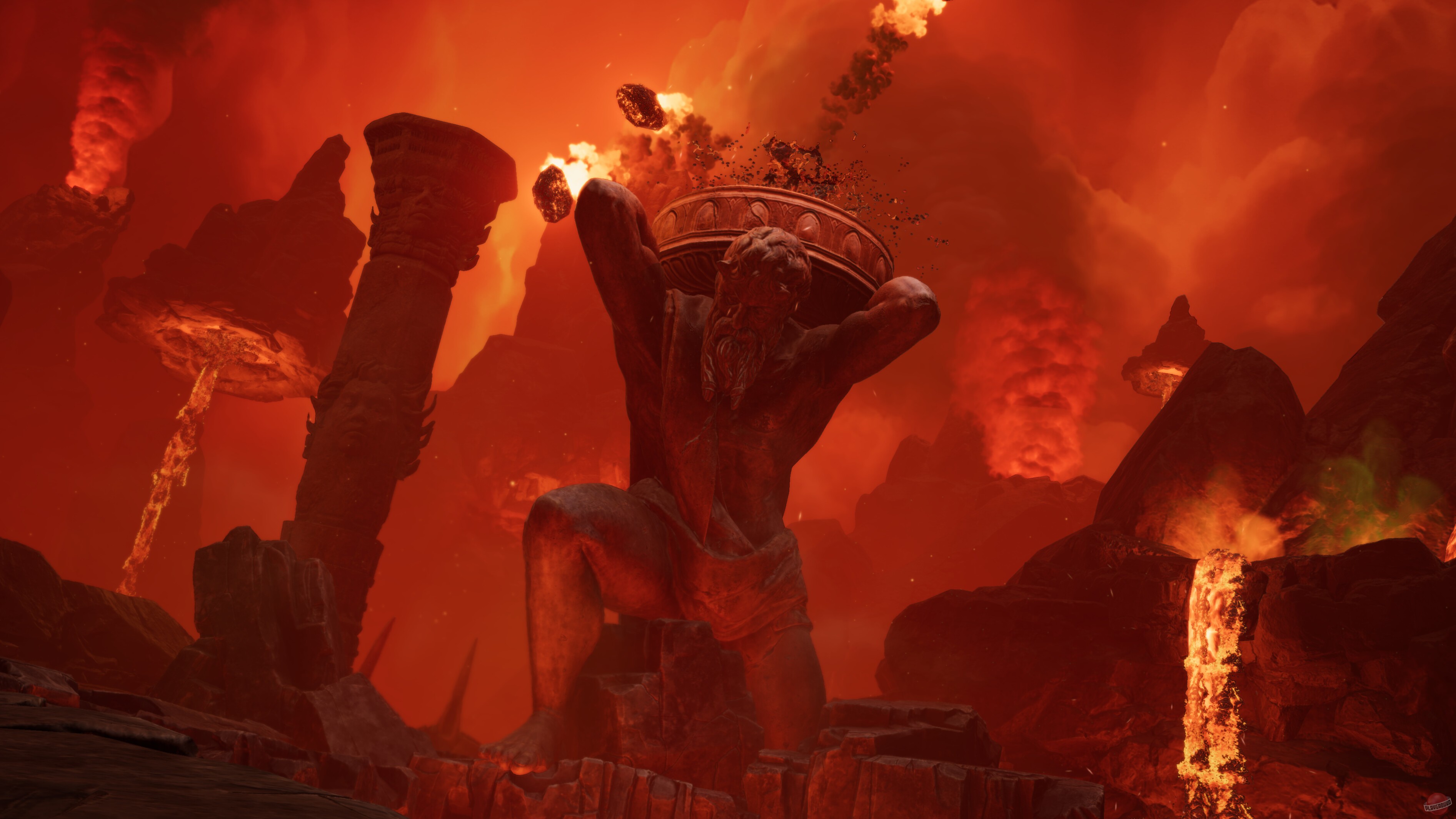 Скриншот из игры Ultimate Zombie Defense 2 - 25