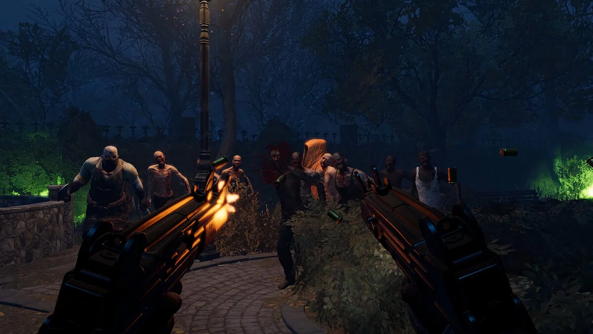 Скриншот из игры Ultimate Zombie Defense 2 - 31