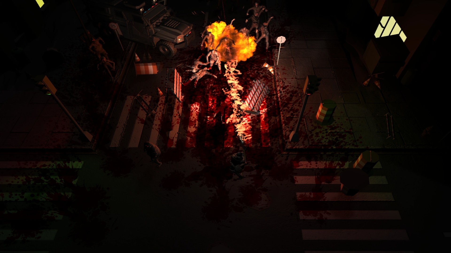 Скриншот из игры Ultimate Zombie Defense - 37