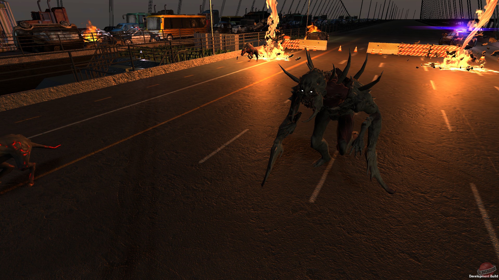 Скриншот из игры Ultimate Zombie Defense - 9