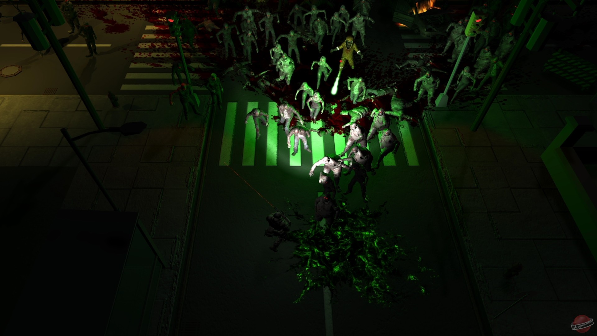 Скриншот из игры Ultimate Zombie Defense - 36