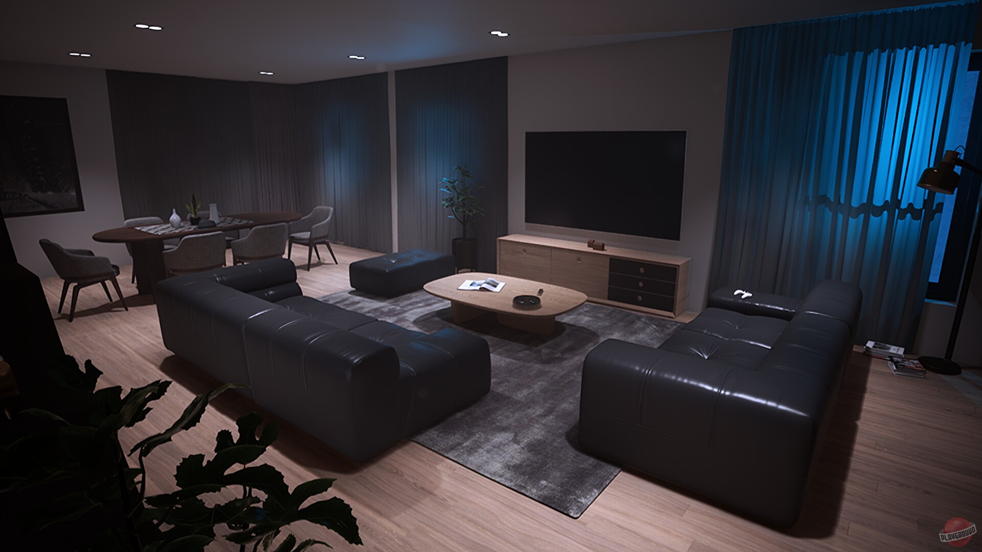 Скриншот из игры Blood Crossroad - 5