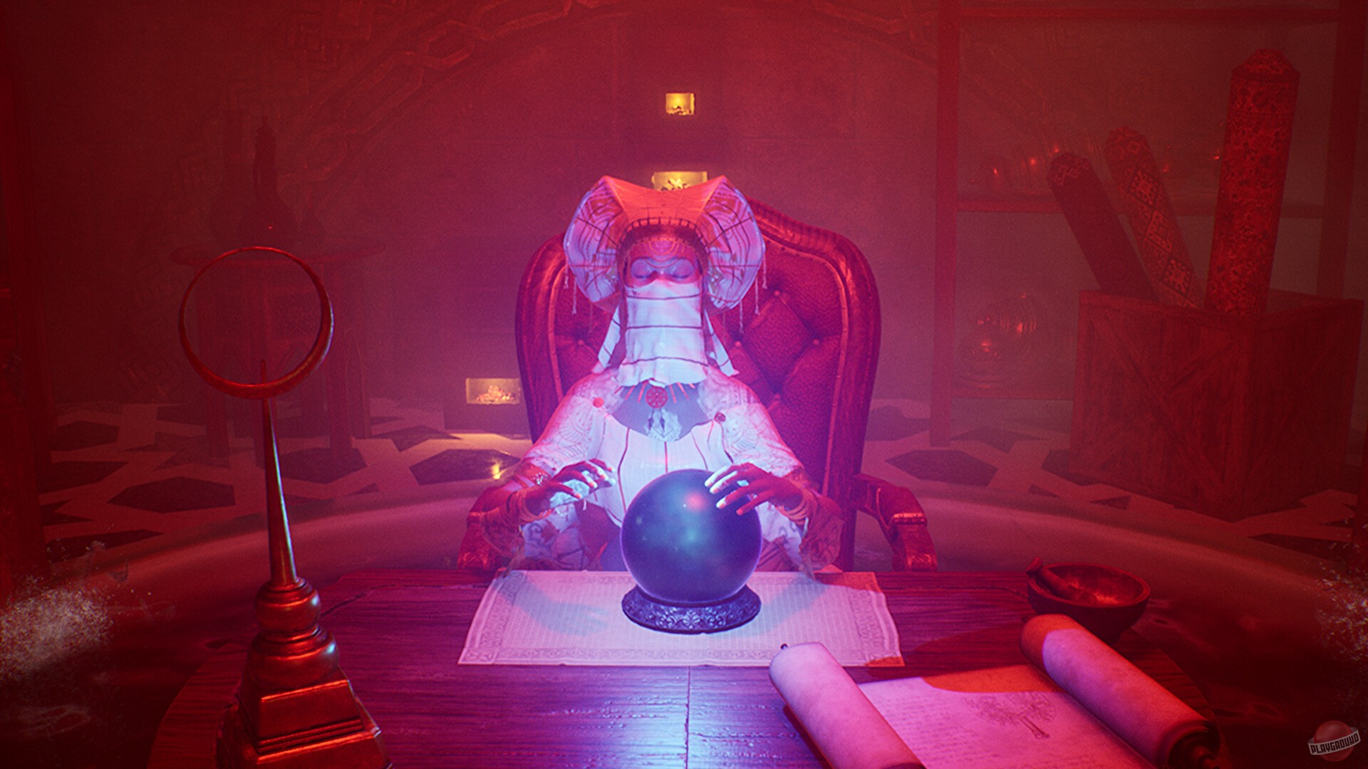 Скриншот из игры Blood Crossroad - 2