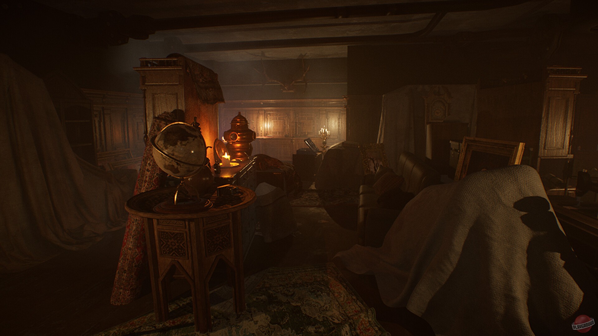 Скриншот из игры Blood Crossroad - 10