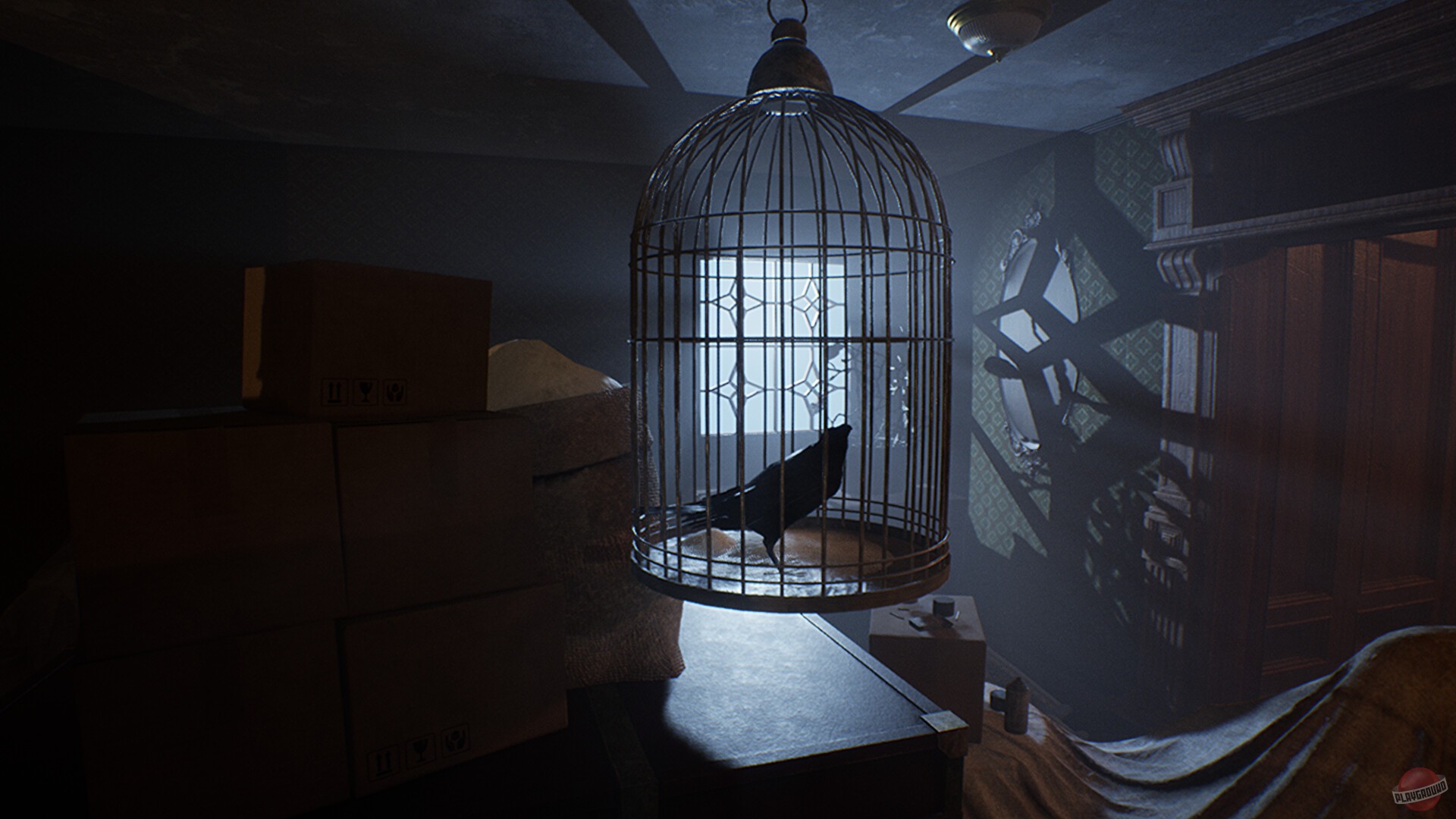 Скриншот из игры Blood Crossroad - 11