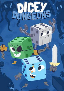 Обложка игры Dicey Dungeons