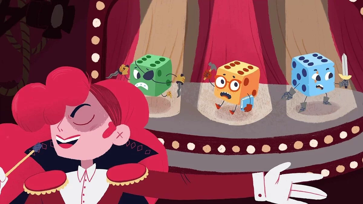 Скриншот из игры Dicey Dungeons - 28