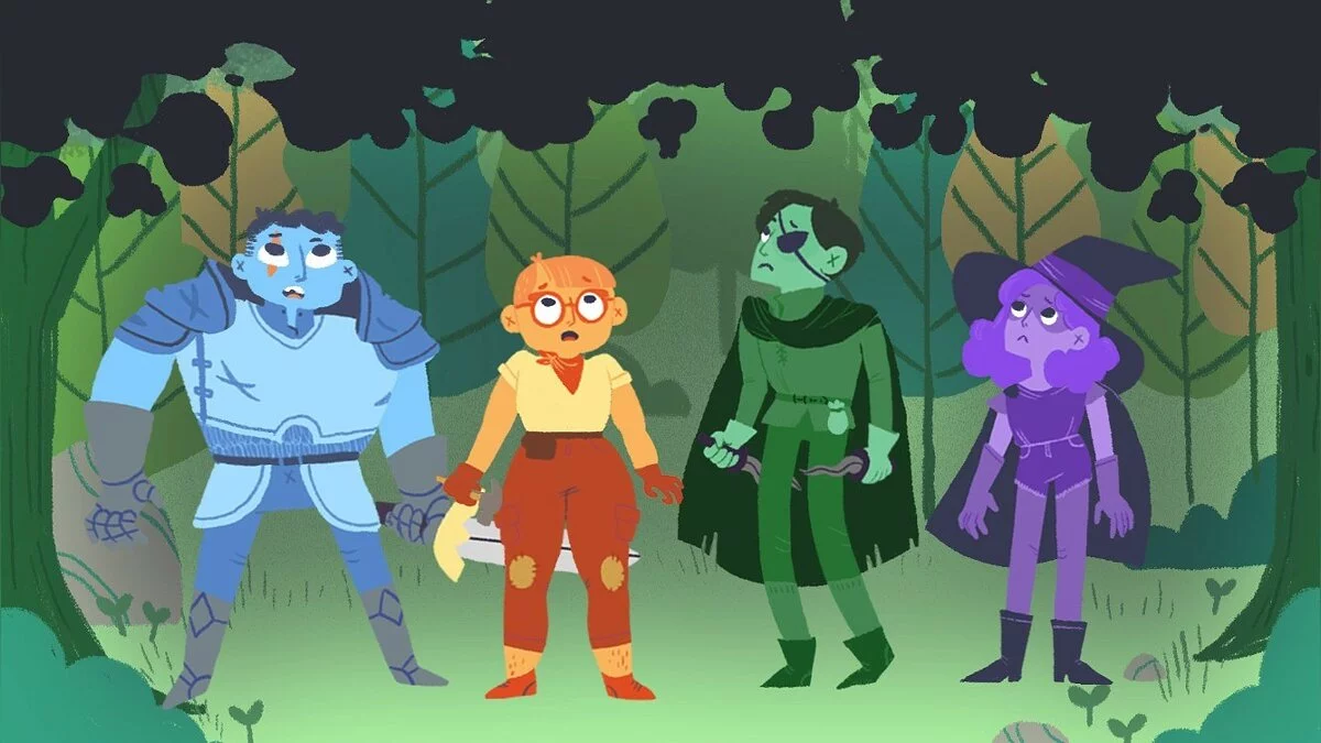 Скриншот из игры Dicey Dungeons - 15