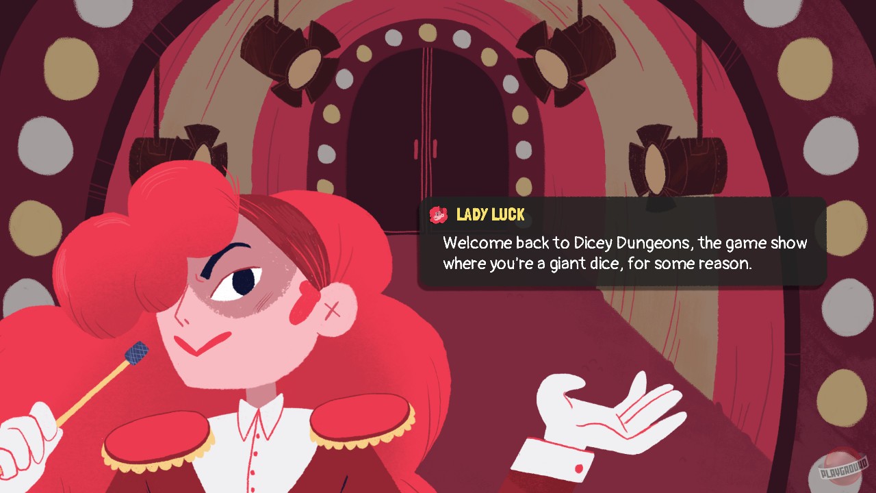 Скриншот из игры Dicey Dungeons - 16