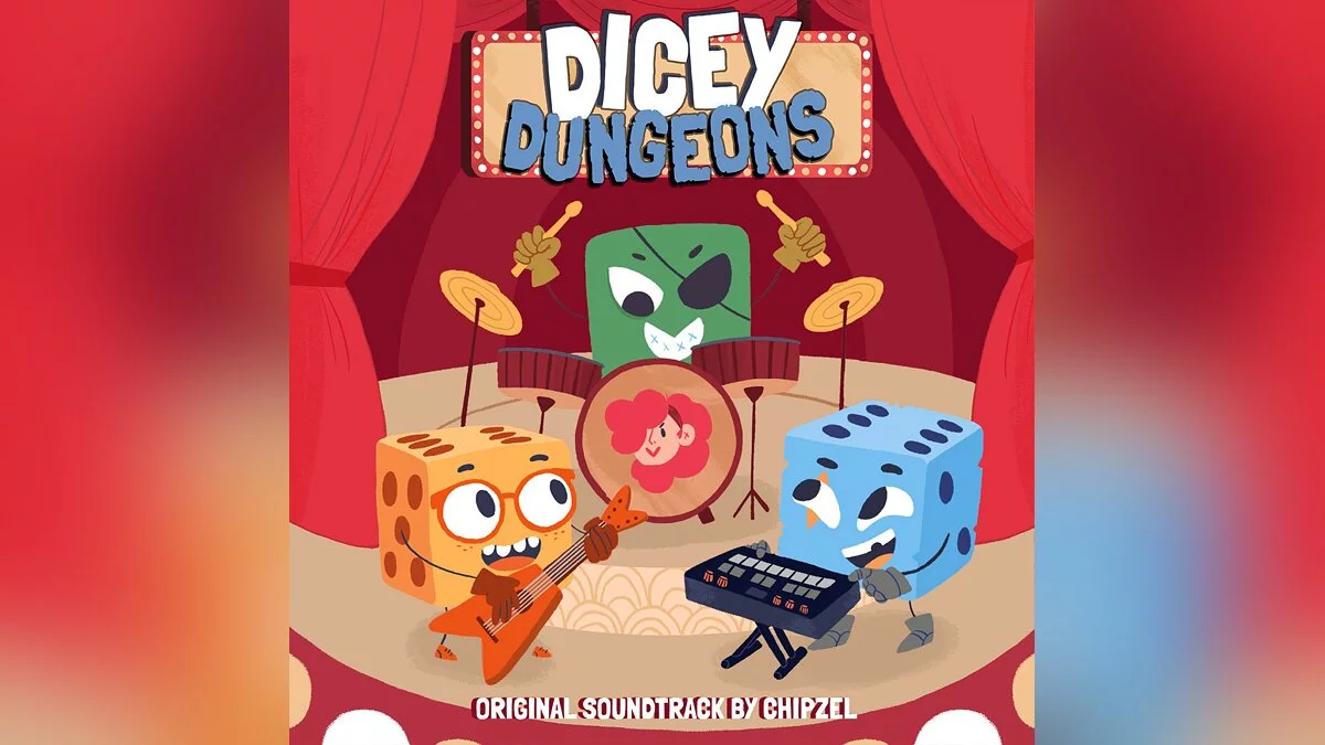 Скриншот из игры Dicey Dungeons - 17