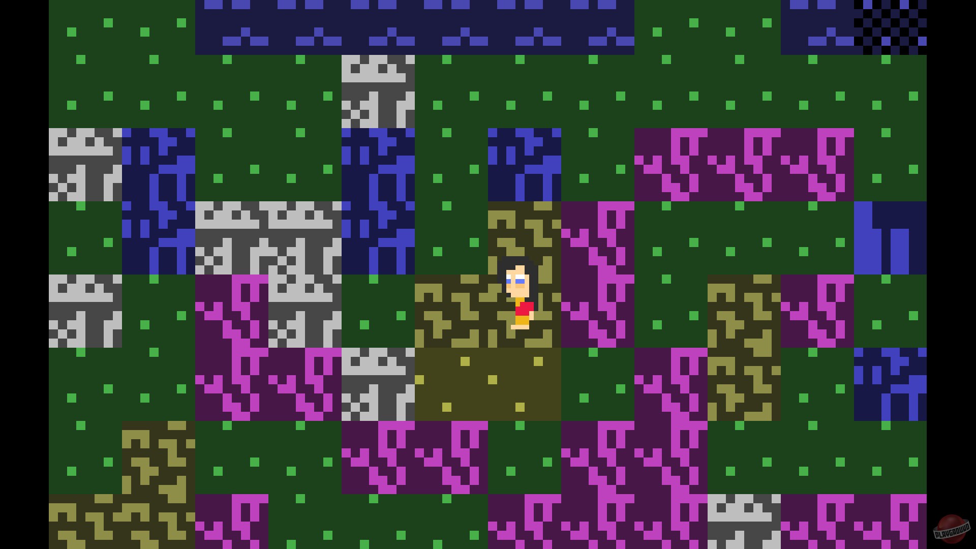 Скриншот из игры Terry's Other Games - 4