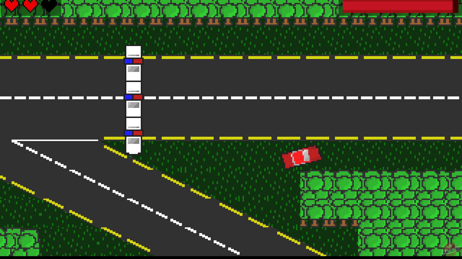 Скриншот из игры Terry's Other Games - 2