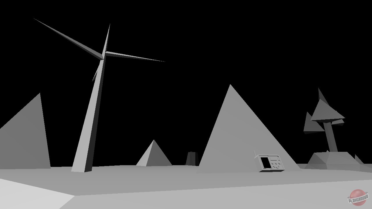 Скриншот из игры Terry's Other Games - 6