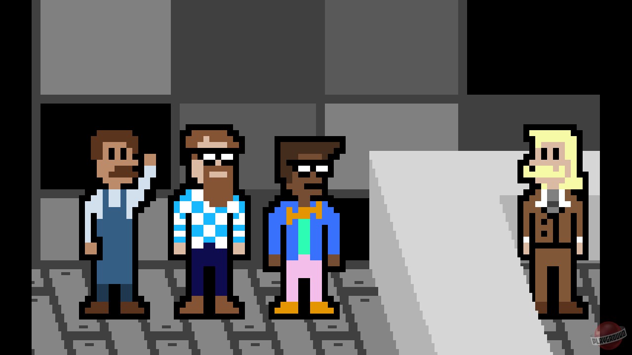 Скриншот из игры Terry's Other Games - 9