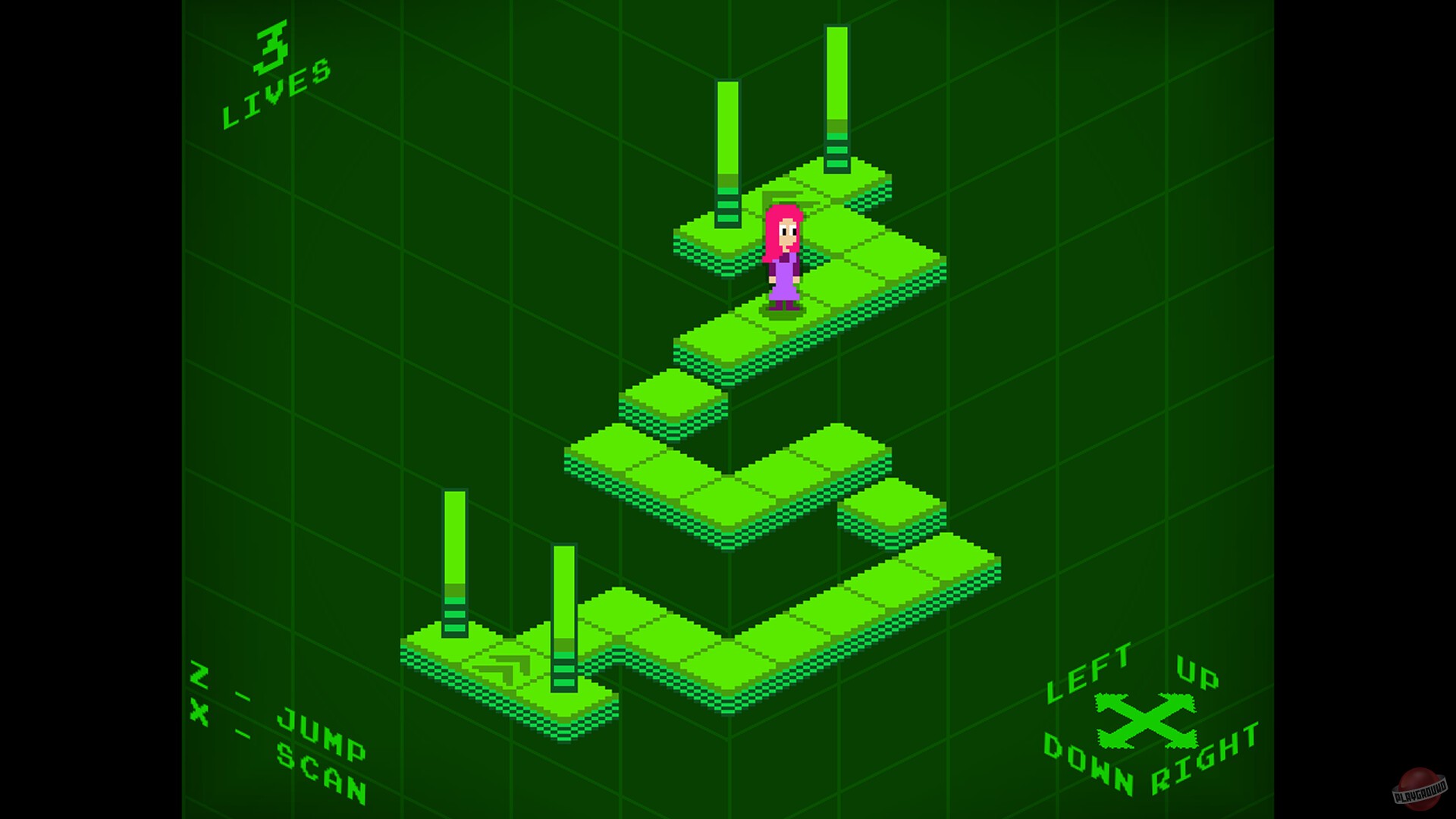 Скриншот из игры Terry's Other Games - 1