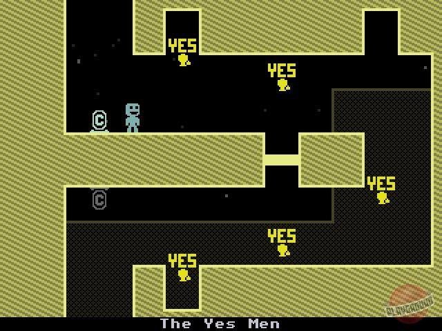 Скриншот из игры VVVVVV - 35