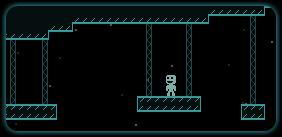 Скриншот из игры VVVVVV - 52