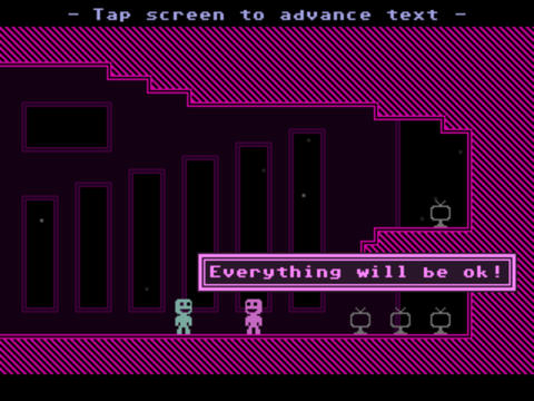 Скриншот из игры VVVVVV - 64