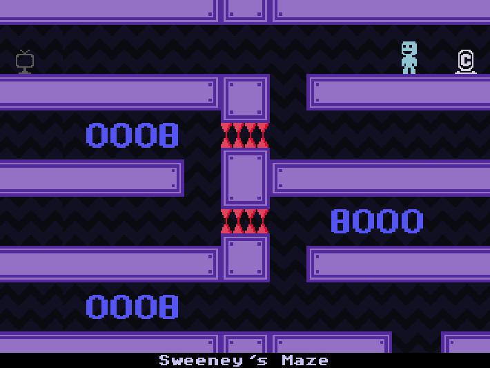 Скриншот из игры VVVVVV - 43