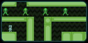 Скриншот из игры VVVVVV - 46